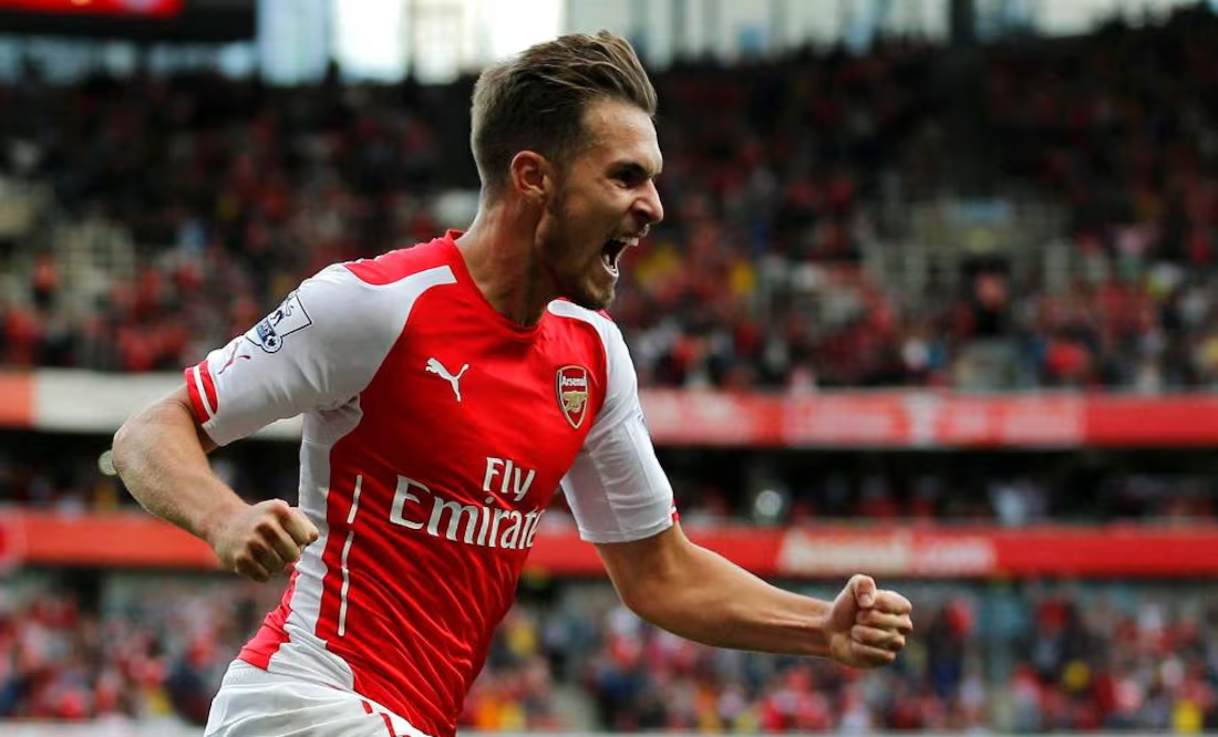 Aaron Ramsey ya es de Pumas; reporte asegura que el galés firmó con Universidad Nacional