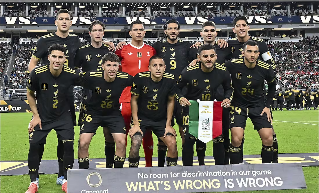 México vs Arabia Saudita: Horario y canales para ver EN VIVO los Cuartos de Final de la Copa Oro; hoy, sábado 28 de junio