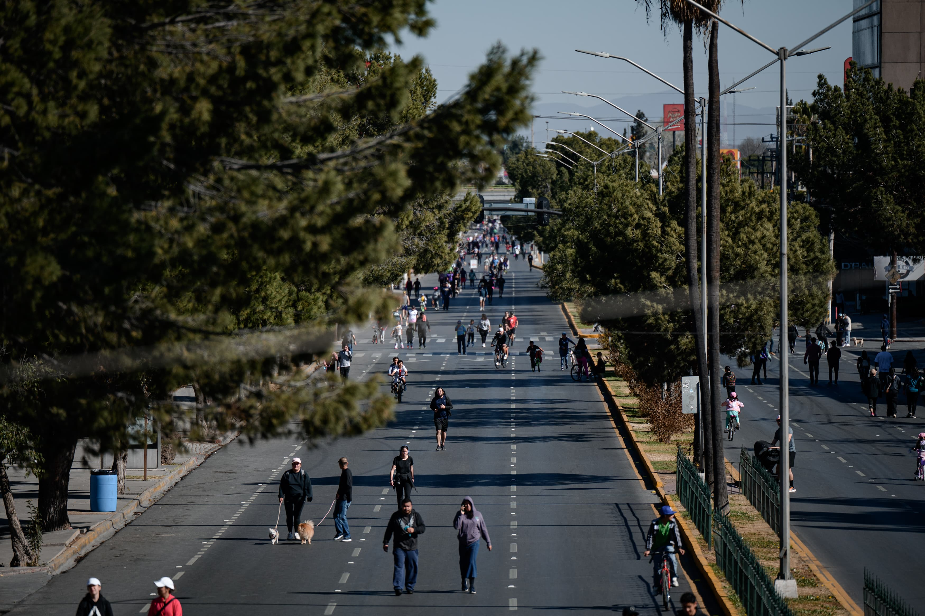 Invita Javier Díaz a las y los saltillenses a celebrar el 15 Aniversario de la Ruta Recreativa