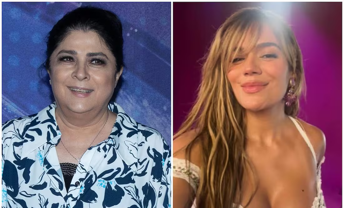 Victoria Ruffo, apenada por rechazar invitación de Karol G, aunque confiesa que ni la conocía