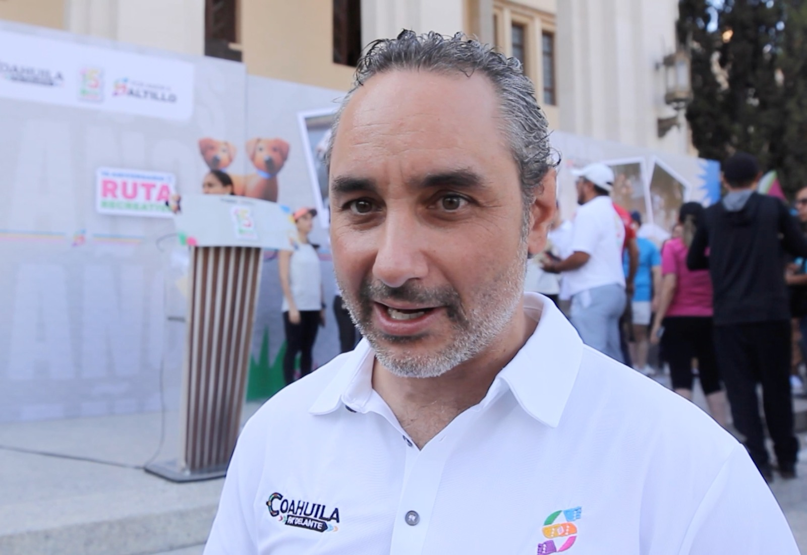 La Ruta Recreativa, espacio por excelencia para la convivencia y el deporte