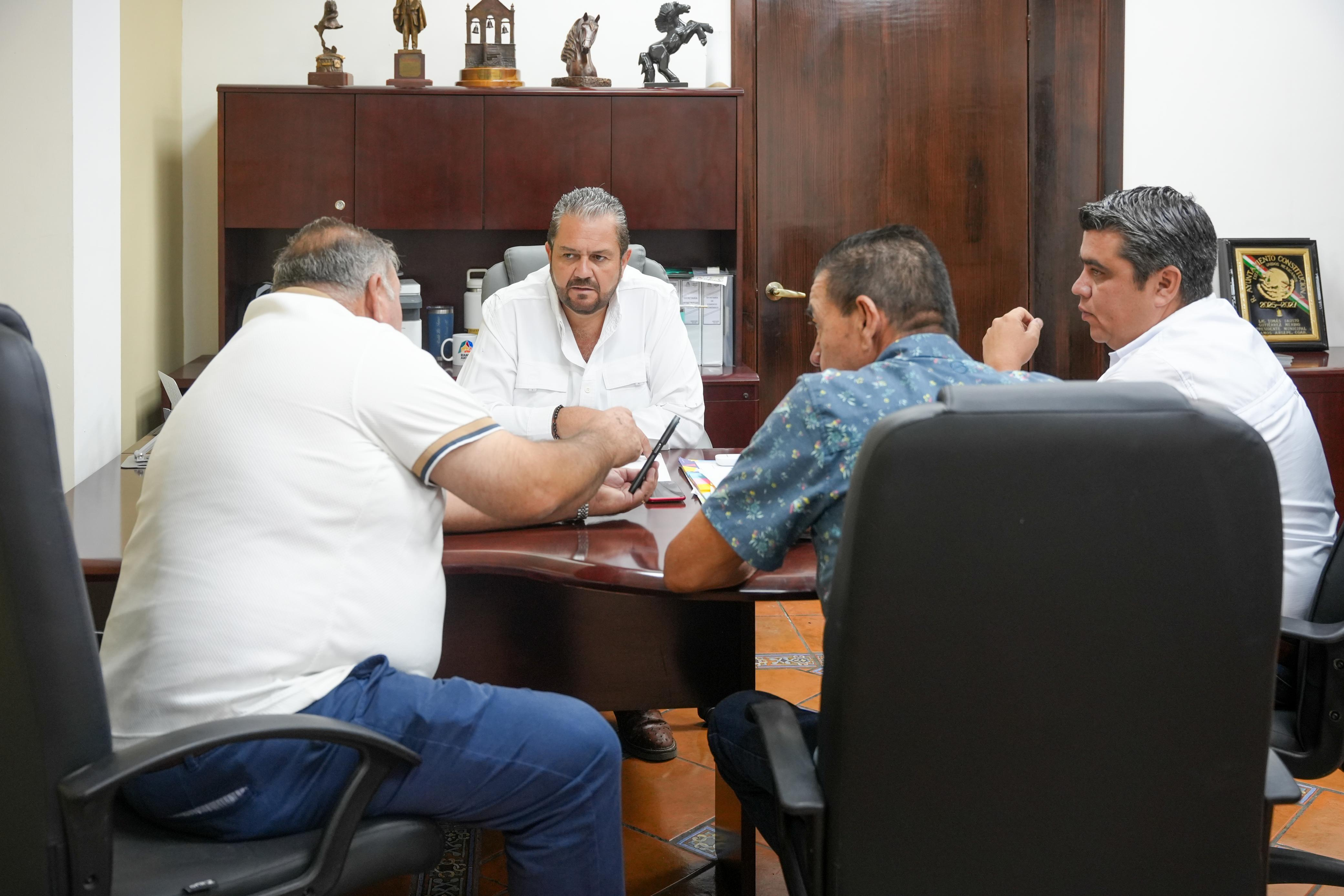 Revisa TG acciones en materia de iluminación