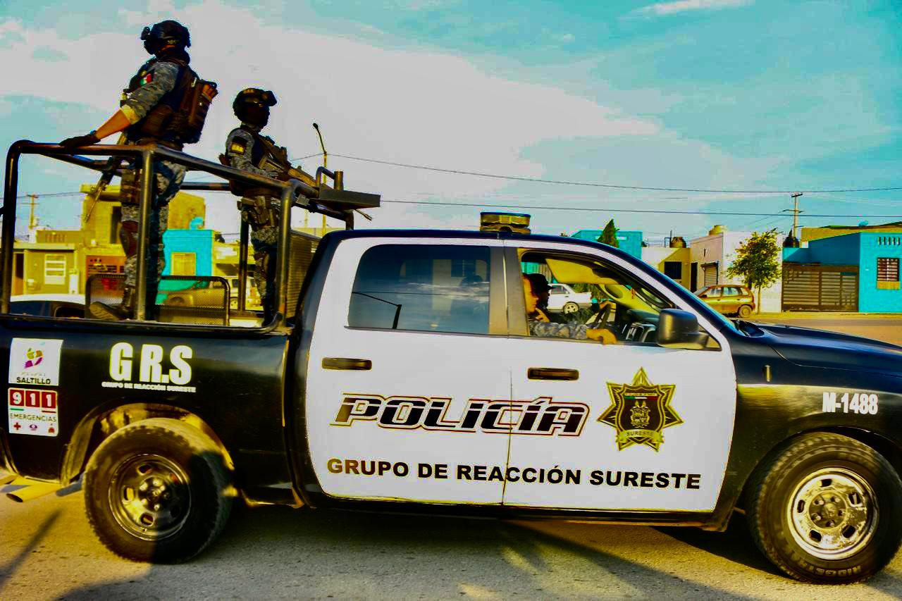 Continúan operativos de vigilancia en Ramos