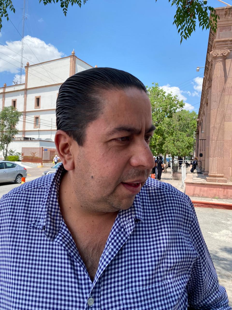 Avanza al 50 % pago de control vehicular en Coahuila