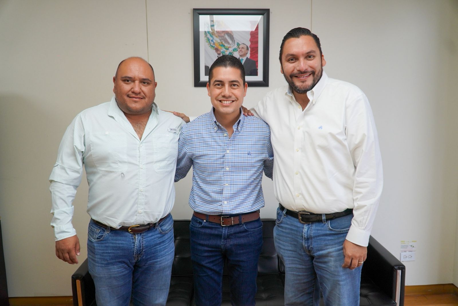 Impulsa Villarreal proyectos de infraestructura educativa
