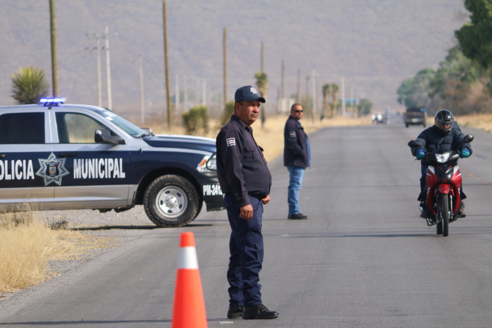 Buscan prevenir los accidentes en moto
