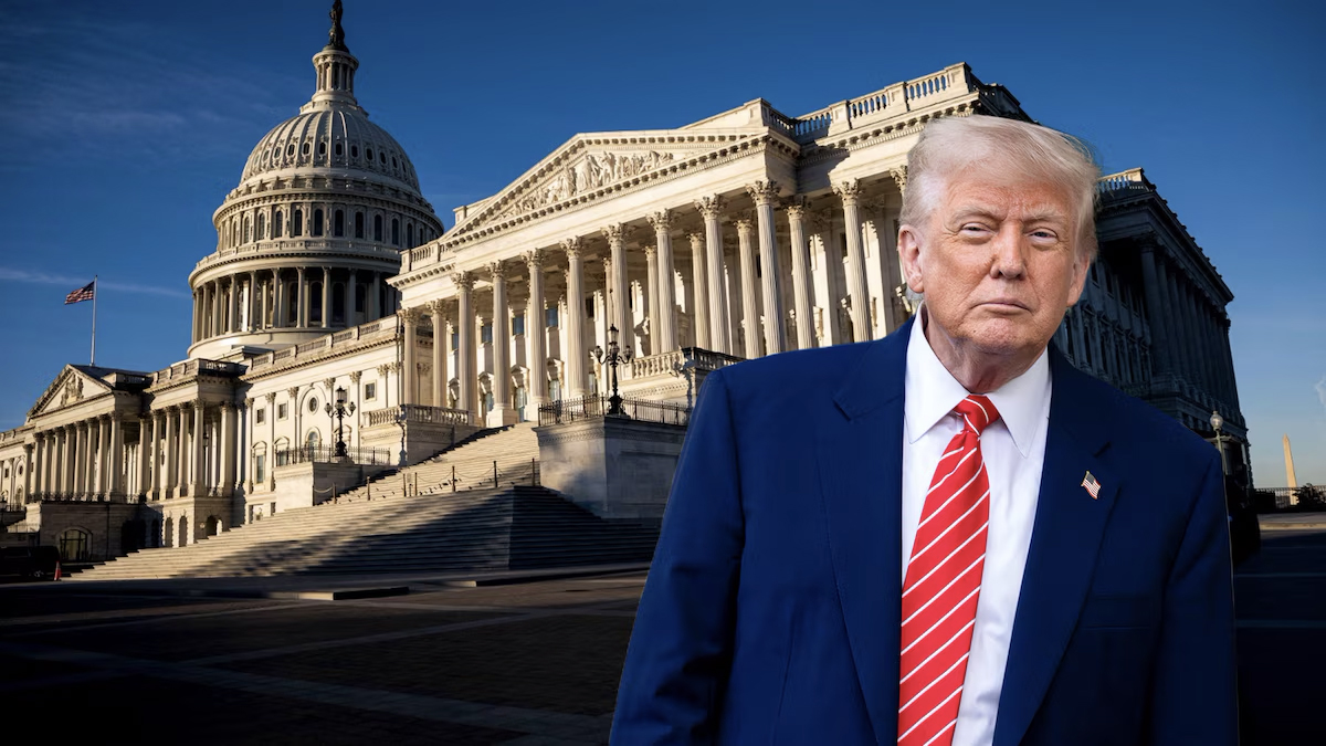 Aprueban plan fiscal de Trump; afectará remesas