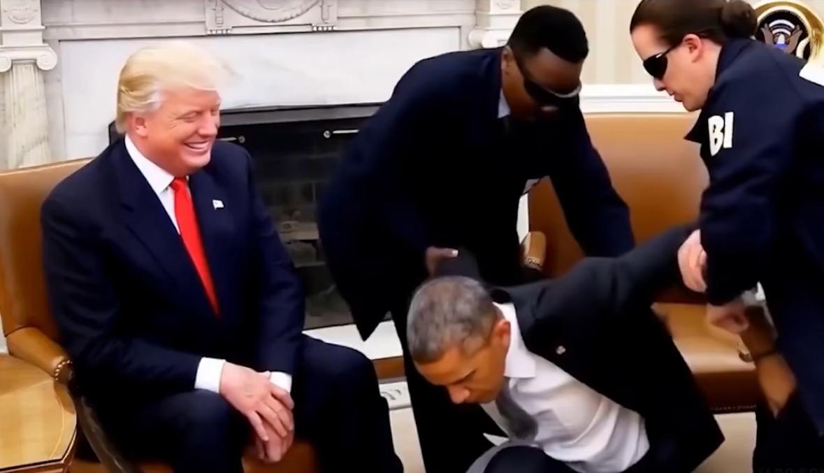 Trump acusa a Obama de “traición” y pide sea juzgado