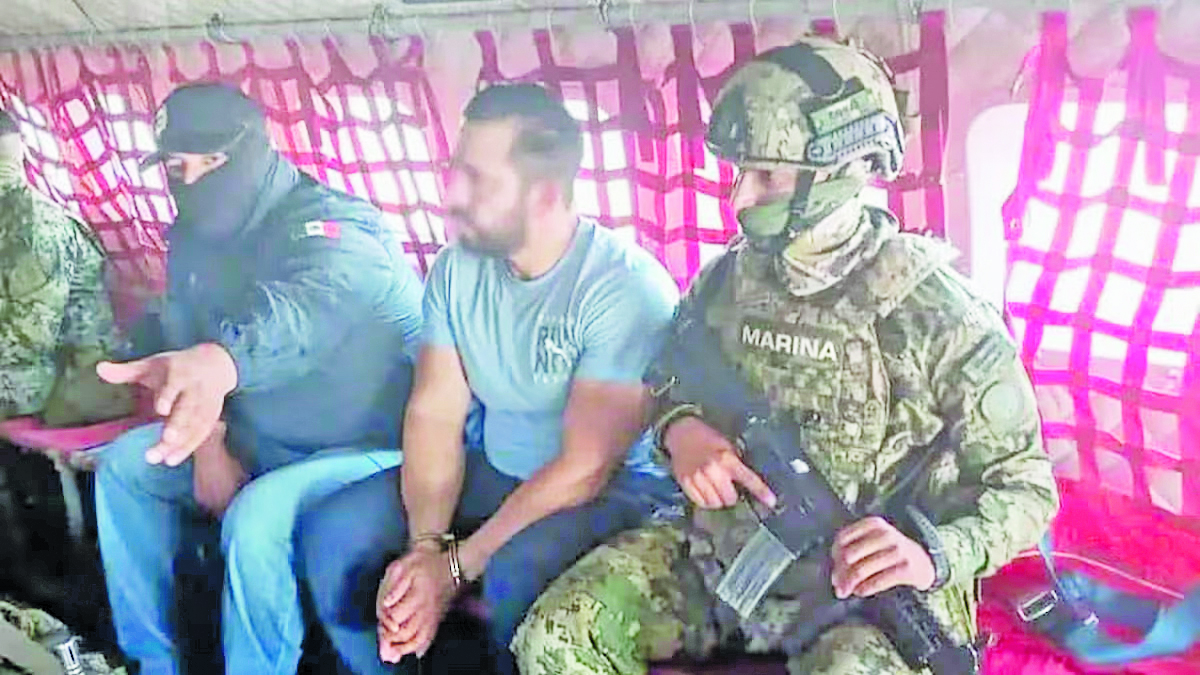 Cercan a Hernán cae su segundo