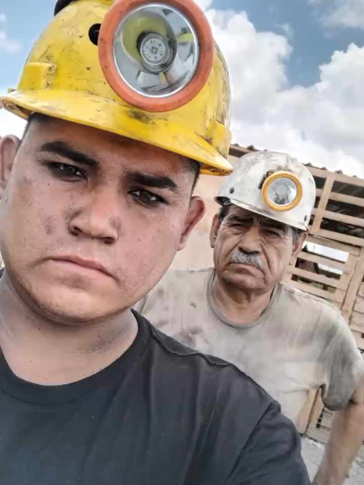 ¡¡¡FELIZ DÍA DEL MINERO!!!