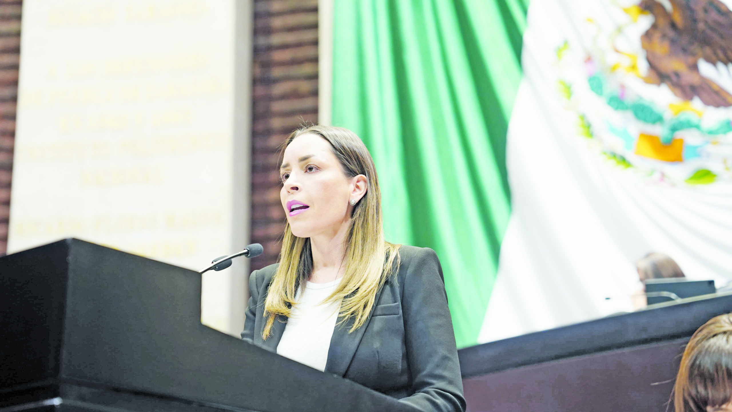 Diputada exige a CFE acabar con apagones en Coahuila