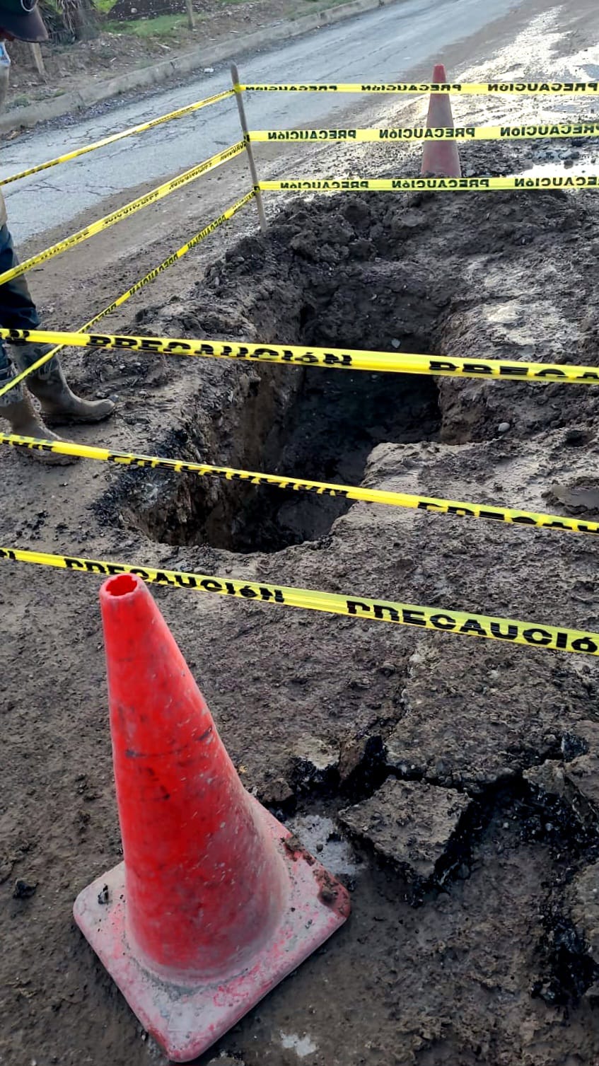 Refuerza SIMAS Parras red de agua y drenaje