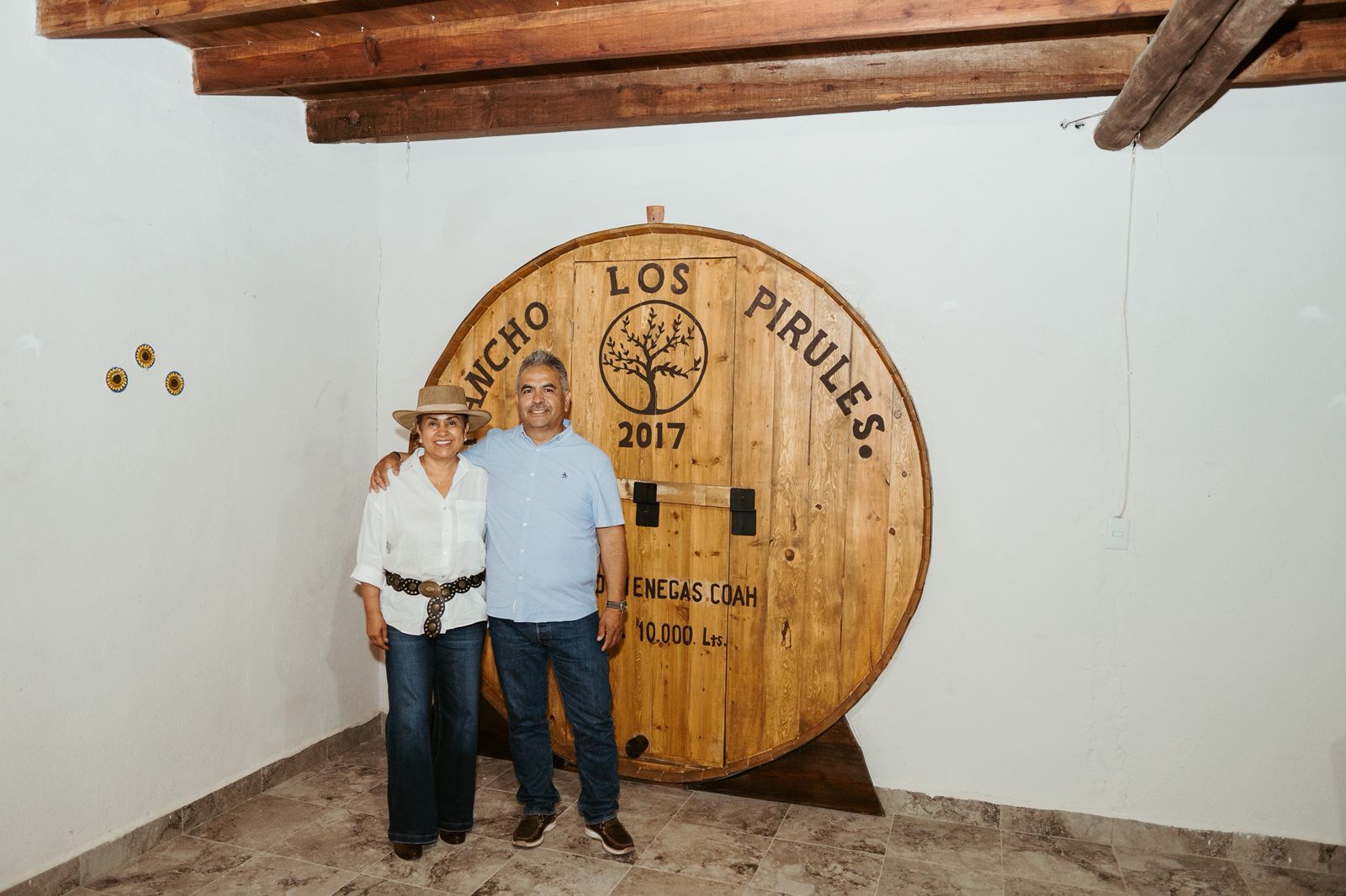 4 Ciénegas celebra su herencia vinícola