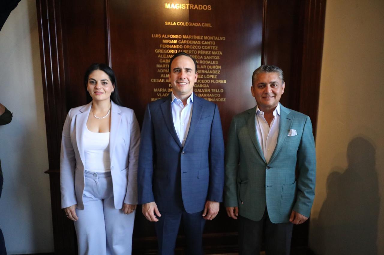 CIERRA MANOLO EL MES DE JULIO CON GRANDES OBRAS Y PROYECTOS