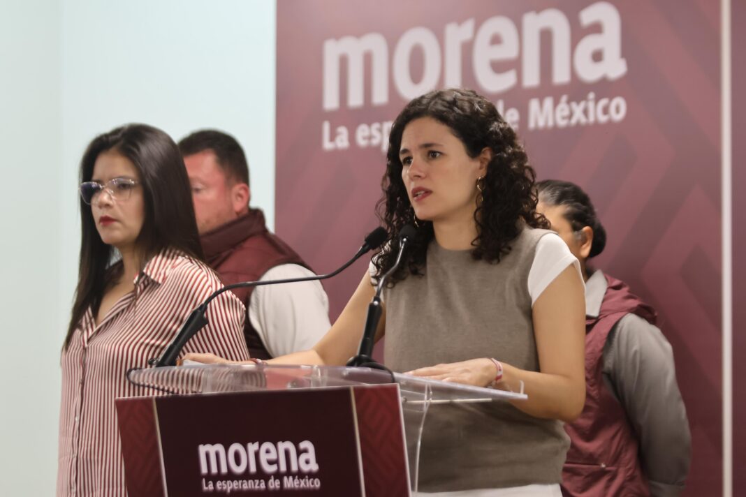 Líderes de Morena deben actuar con el ejemplo, asegura Alcalde