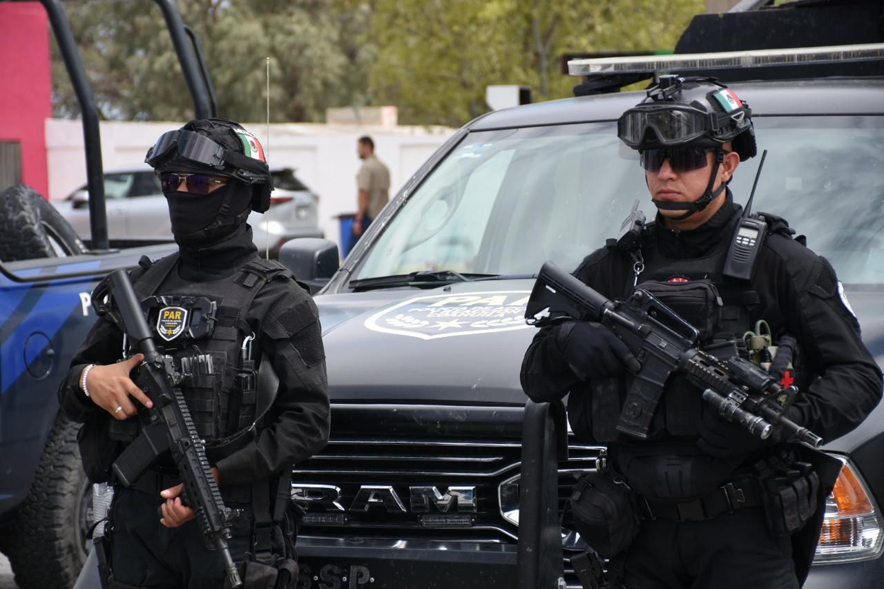 Refuerza Coahuila seguridad para vacacionistas y paisanos