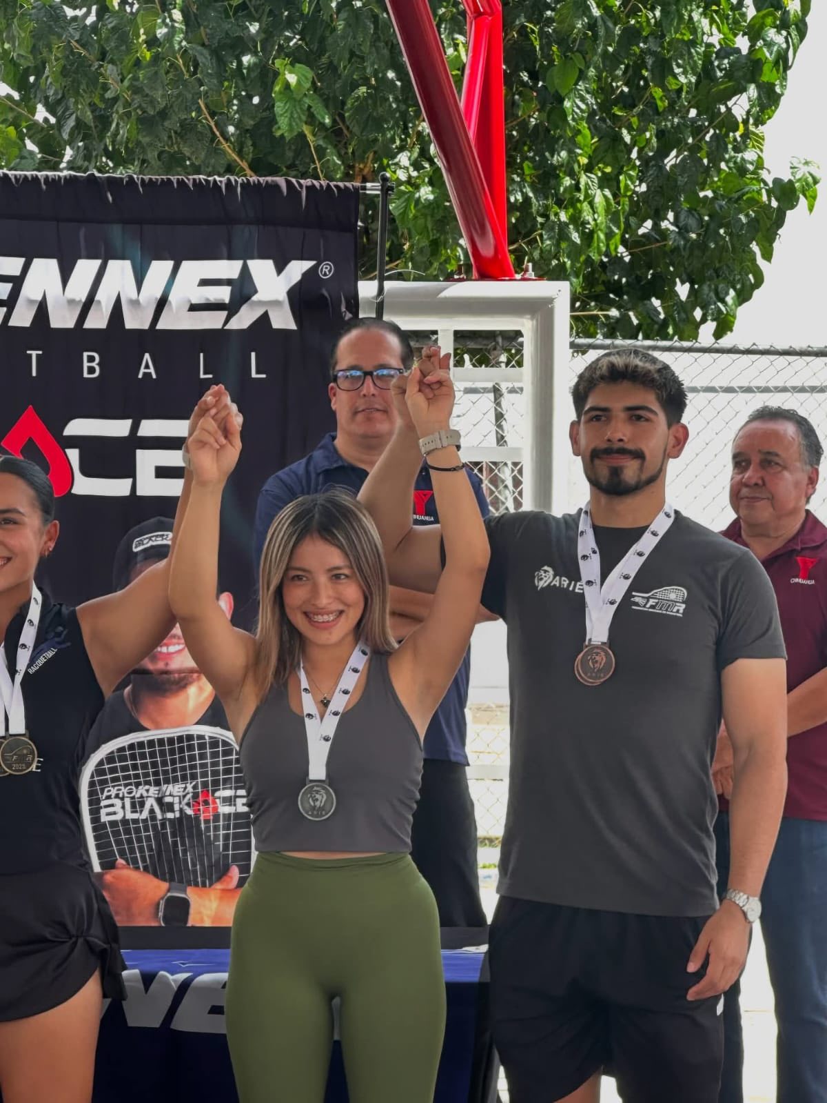 Carlos Ramírez suma medallas en Chihuahua