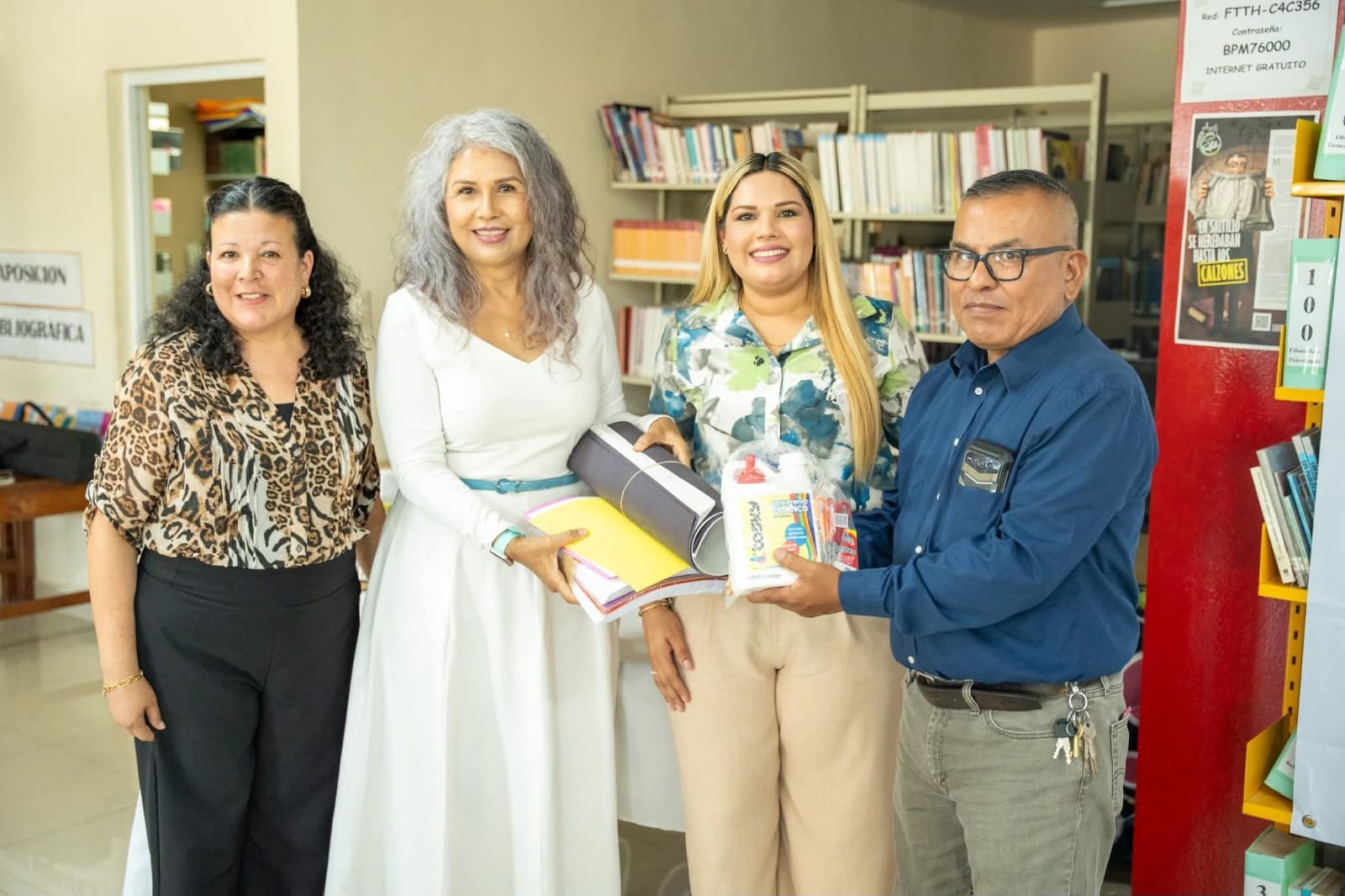 INICIA “MIS VACACIONES EN LA BIBLIOTECA 2025”