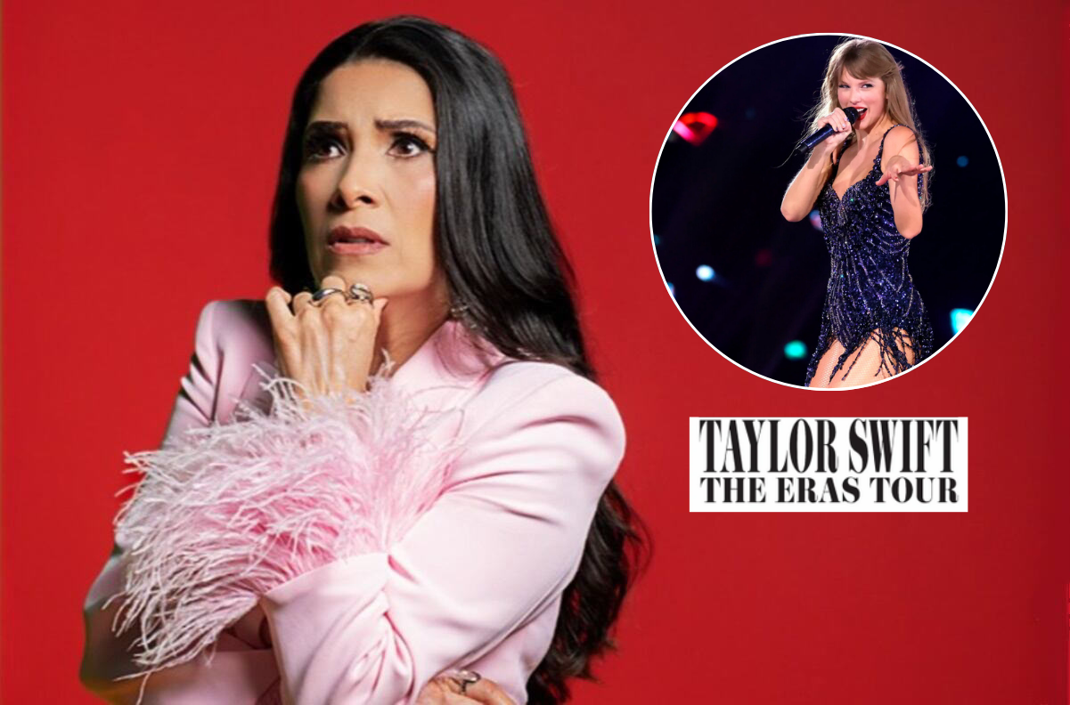 “Nos los clonaron”: Dalilah Polanco revela estafa con boletos de Taylor Swift