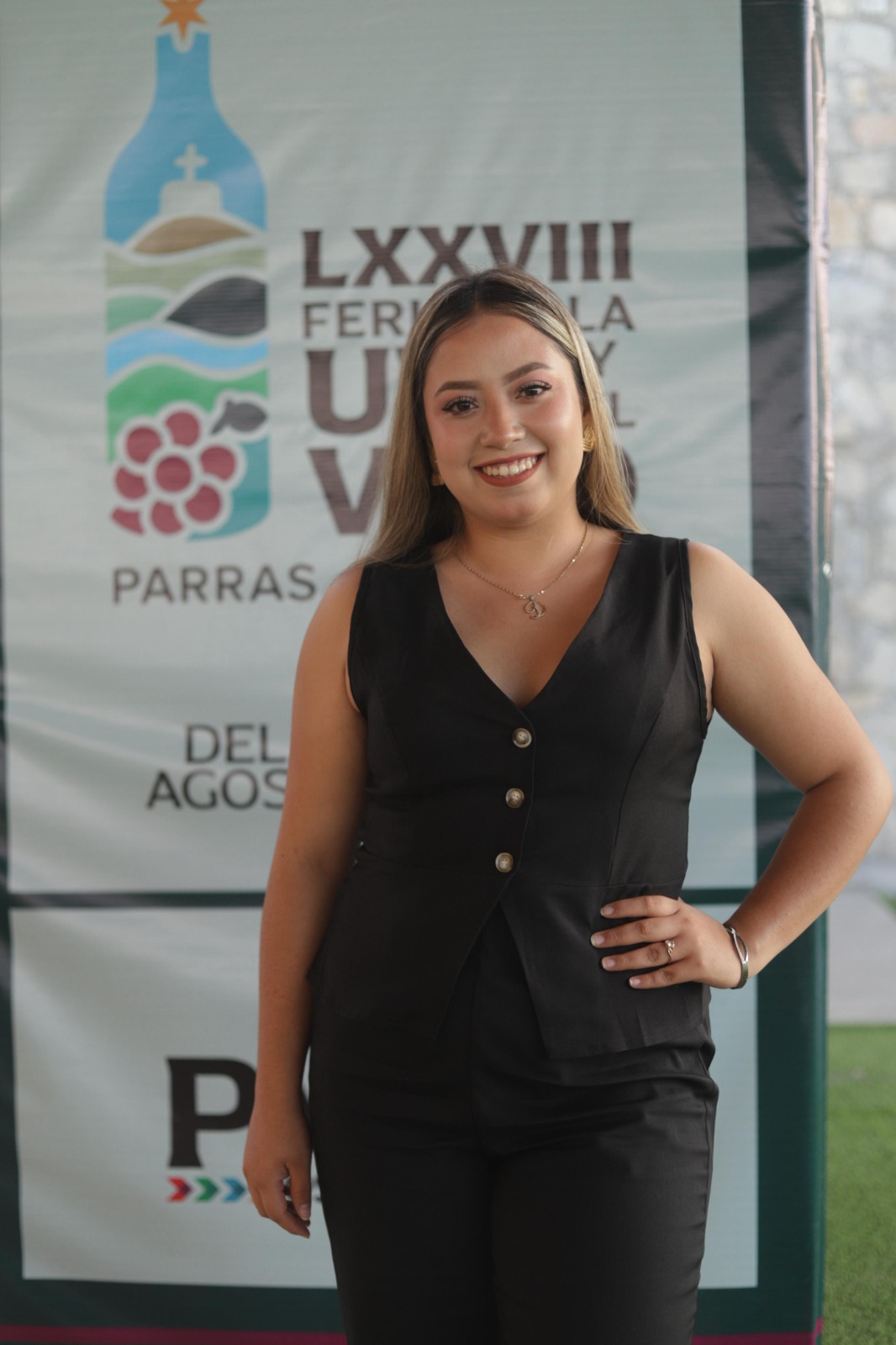 Presenta Parras Feria de la Uva y el Vino
