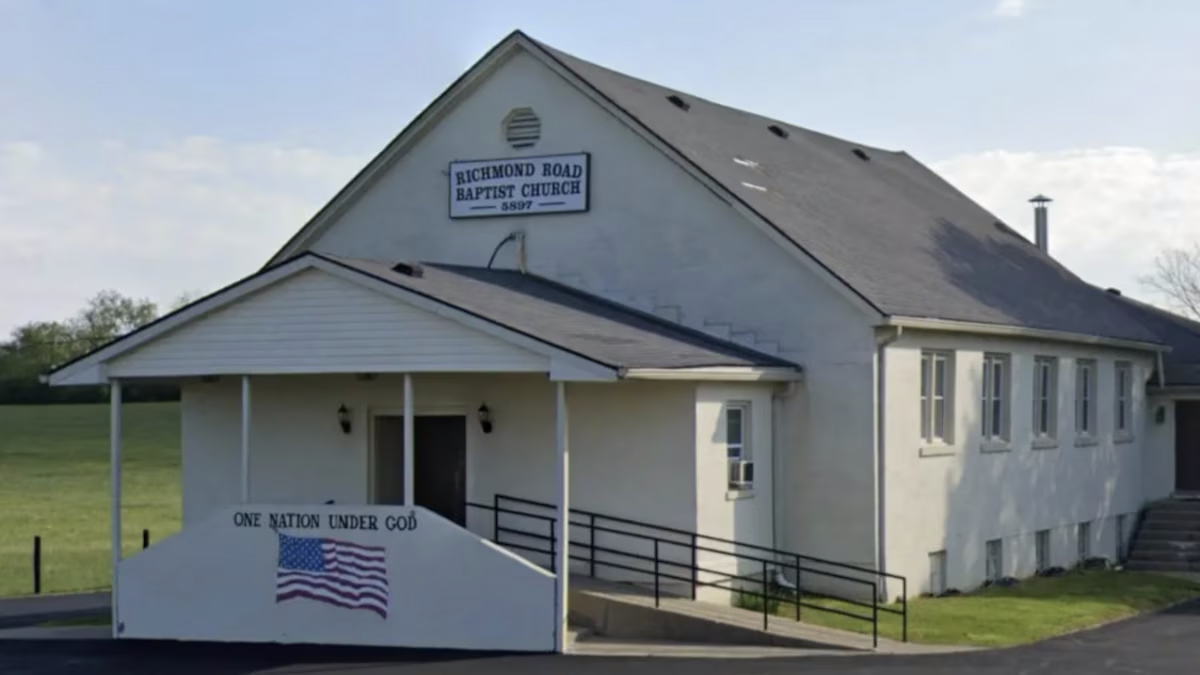 Muren 3 tras tiroteo en iglesia de Kentucky, EU