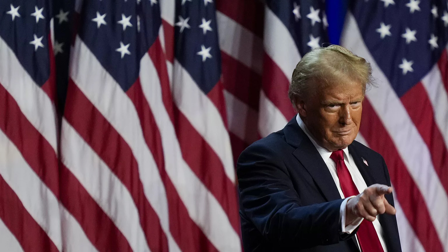 Infructuosa postura deCSP ante Trump: WSJ