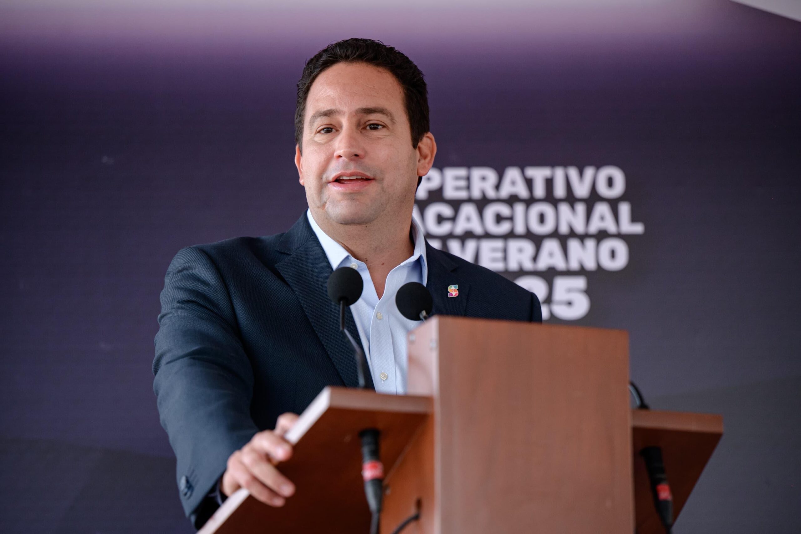 Inicia Saltillo el Operativo Vacacional Verano 2025