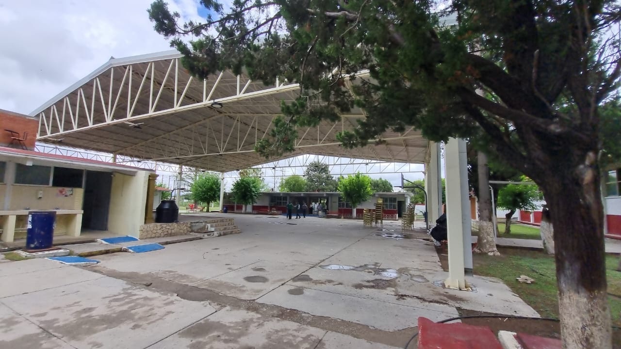 Se invierten 51 MDP en escuelas de Carbonífera