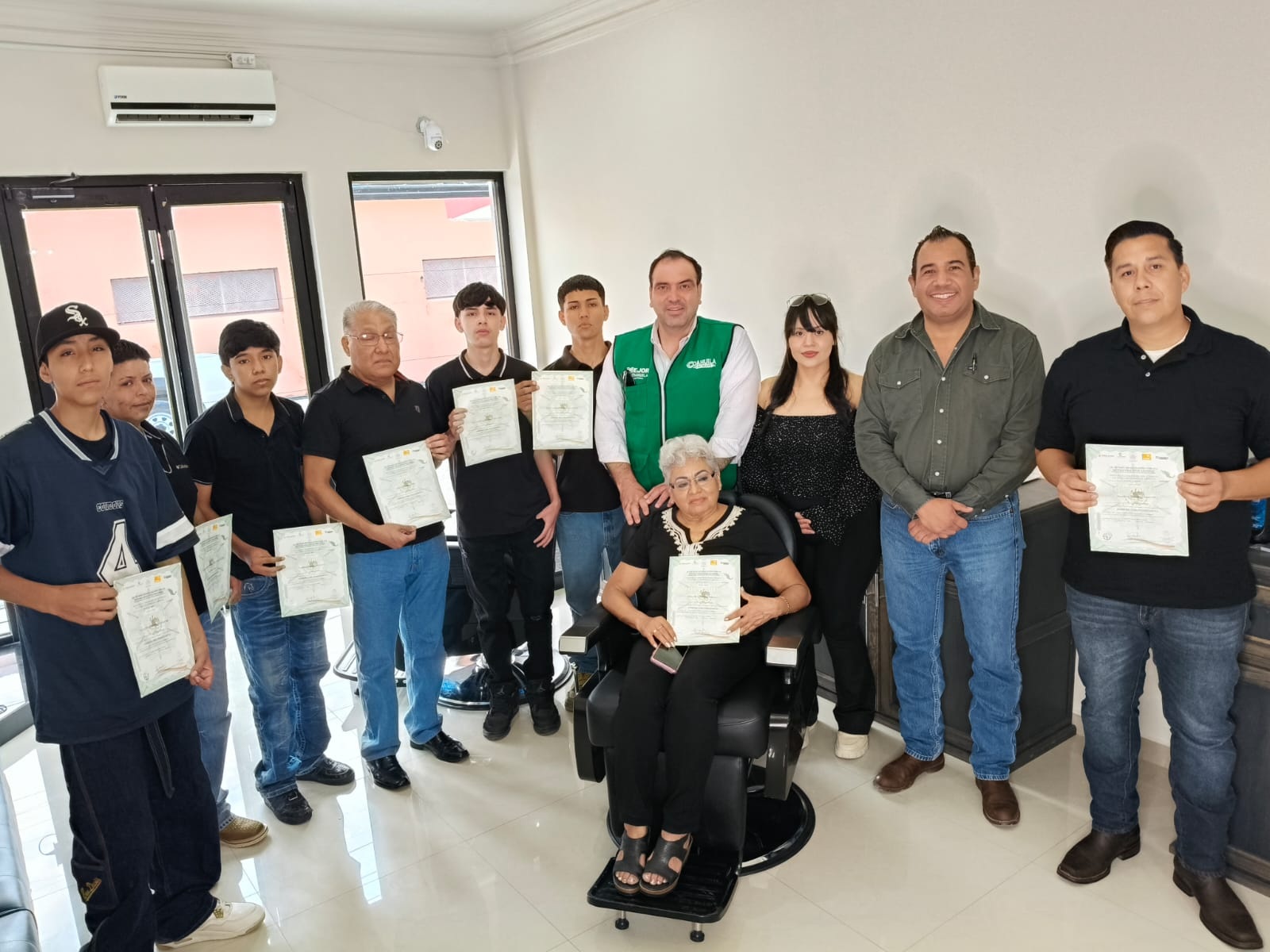 Ofrece el ICATEC más cursos en RC