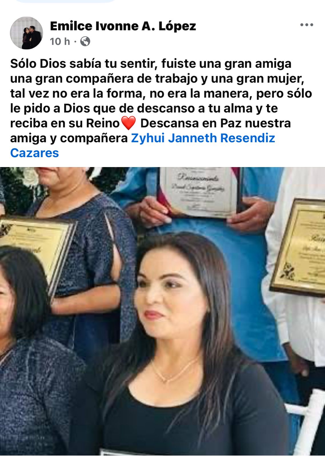 No soporta depresión; maestra se quita vida