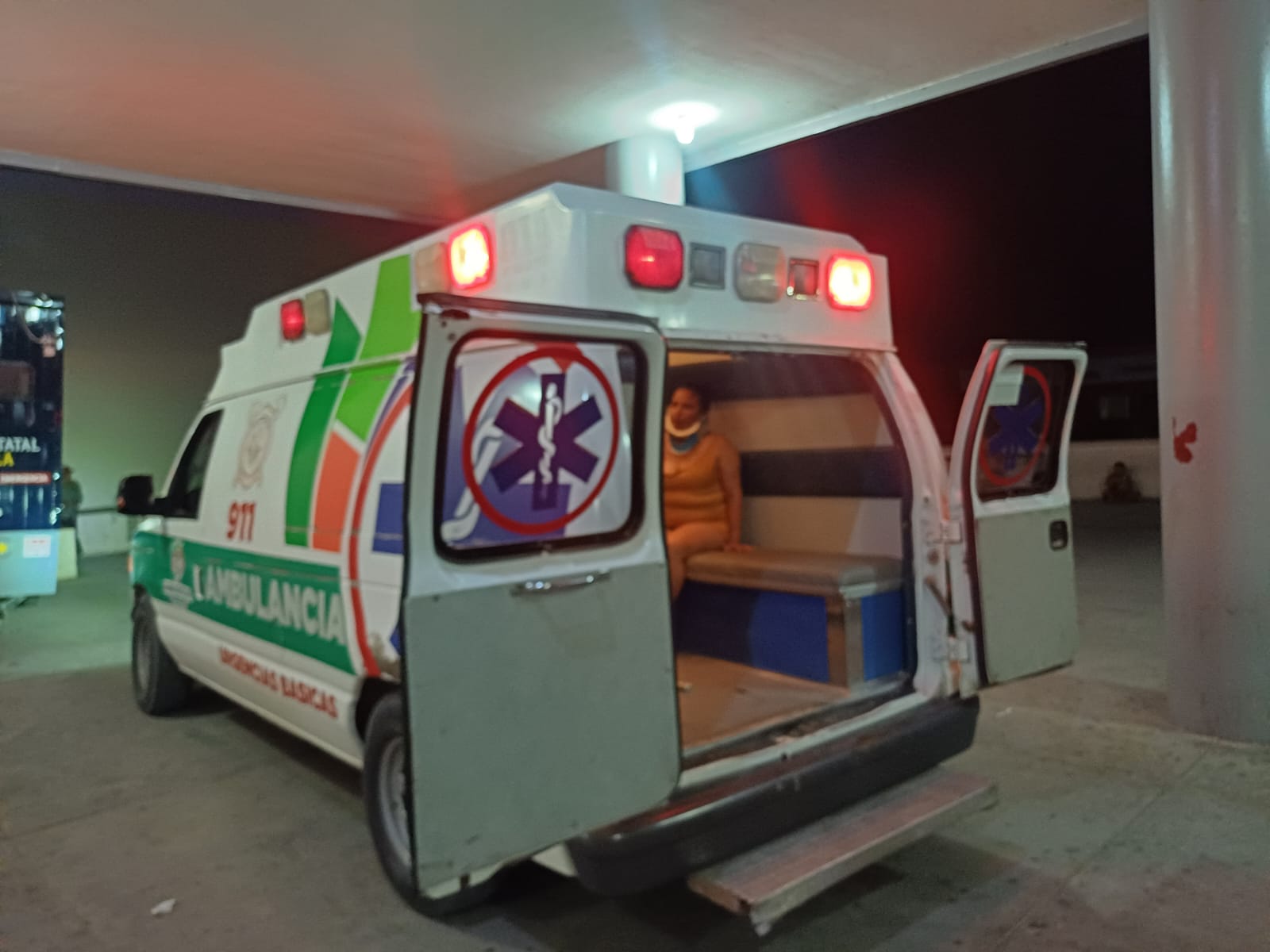 Dan brutal golpiza a 3 sexoservidoras