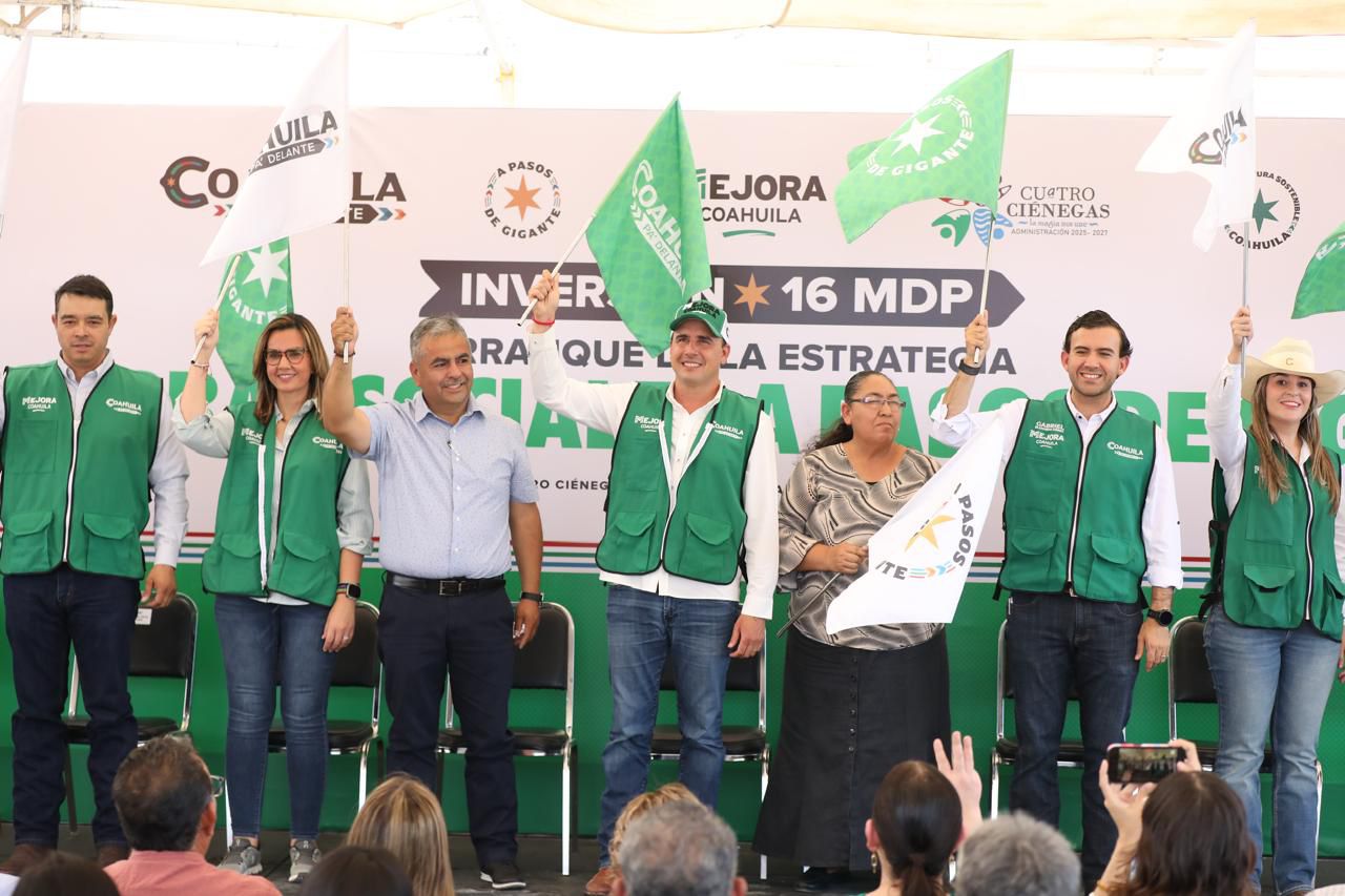 FORTALECEREMOS NUESTROS 8 PUEBLOS MÁGICOS: MANOLO