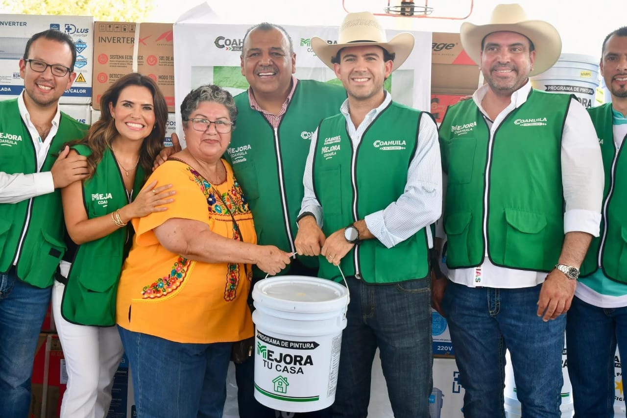 Beneficia Mercadito a la Región Carbonífera
