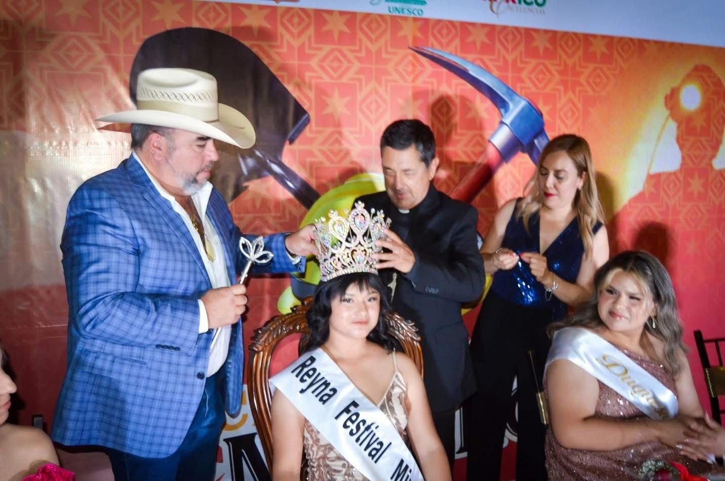 Celebra Múzquiz el Día del Minero