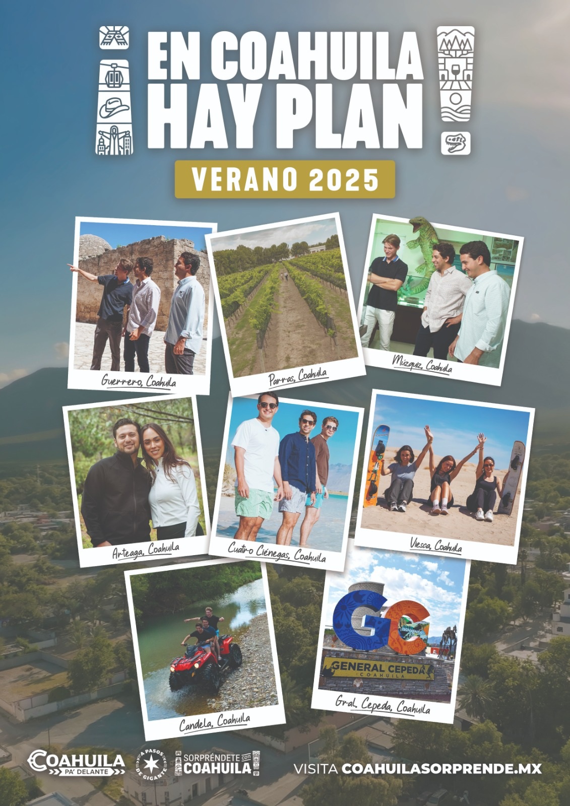 MÚZQUIZ SORPRENDE EN ESTE VERANO 2025