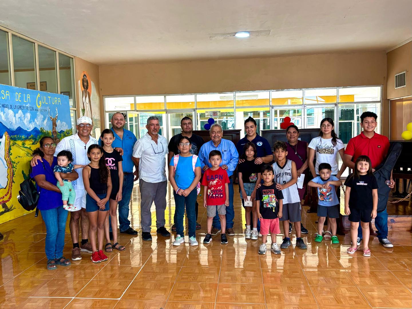 Inician los Cursos de Verano en Múzquiz