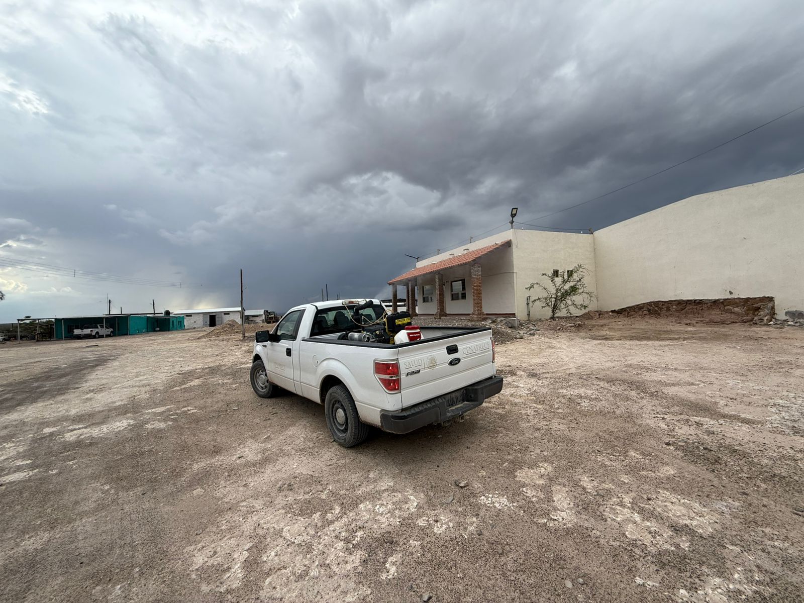 Refuerza Ocampo salud en comunidades rurales