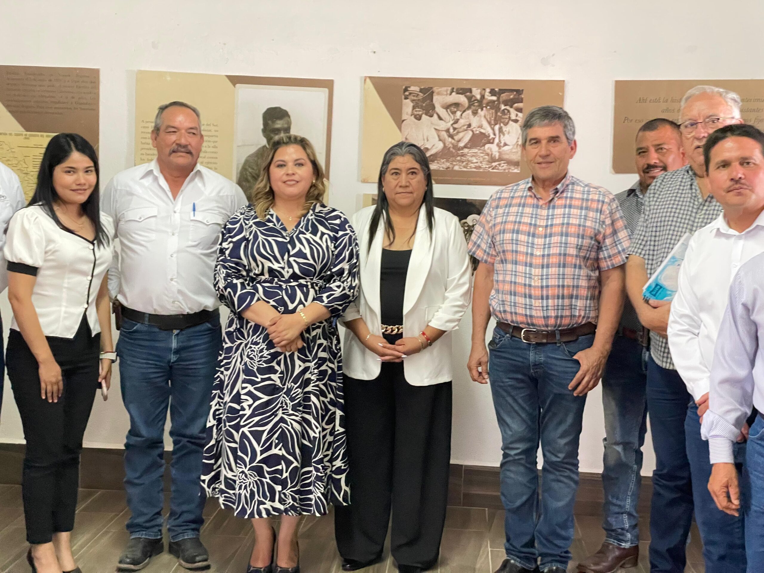 Fortalecen identidad cultural de Ocampo