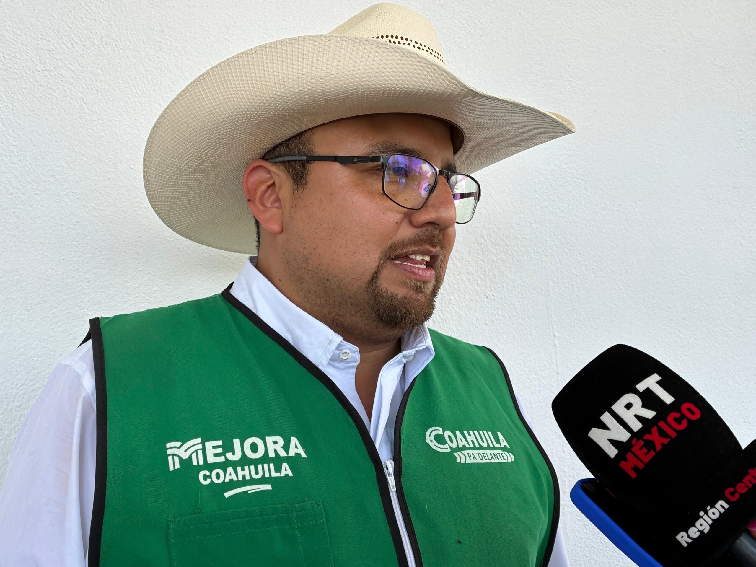 Presenta CF avances de obras en primer semestre