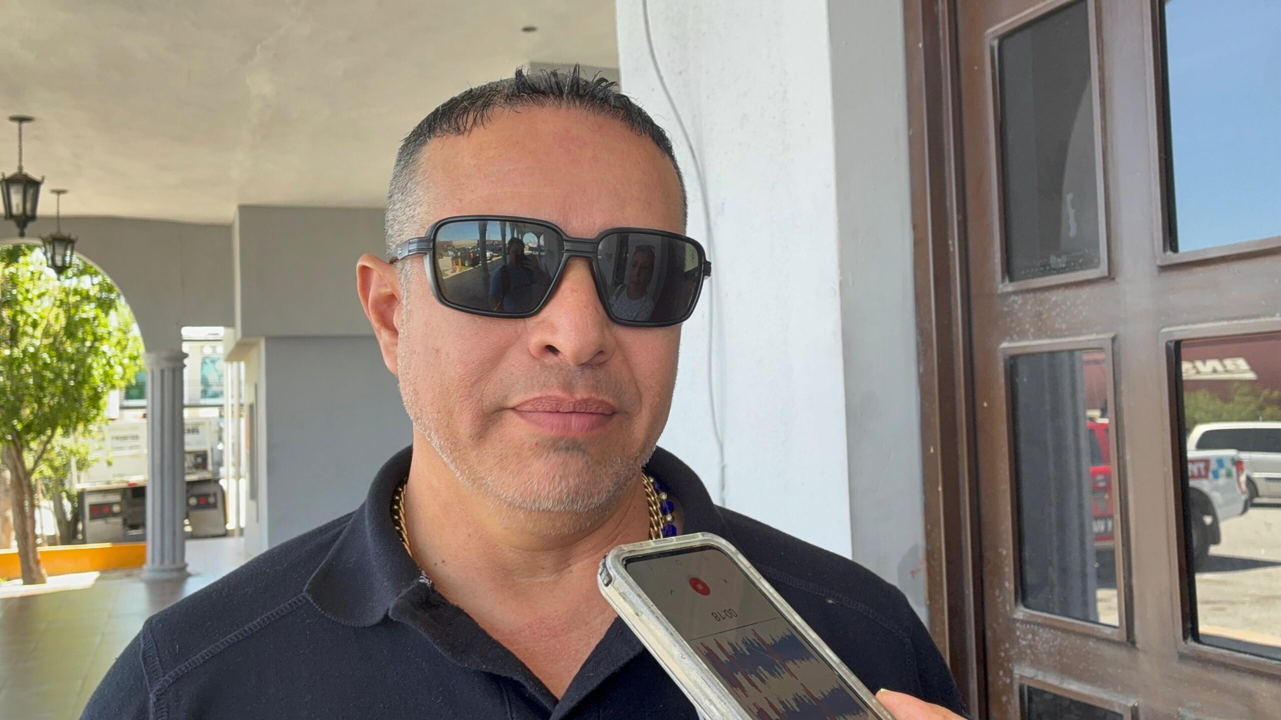 Se mantiene coordinación para la seguridad en región