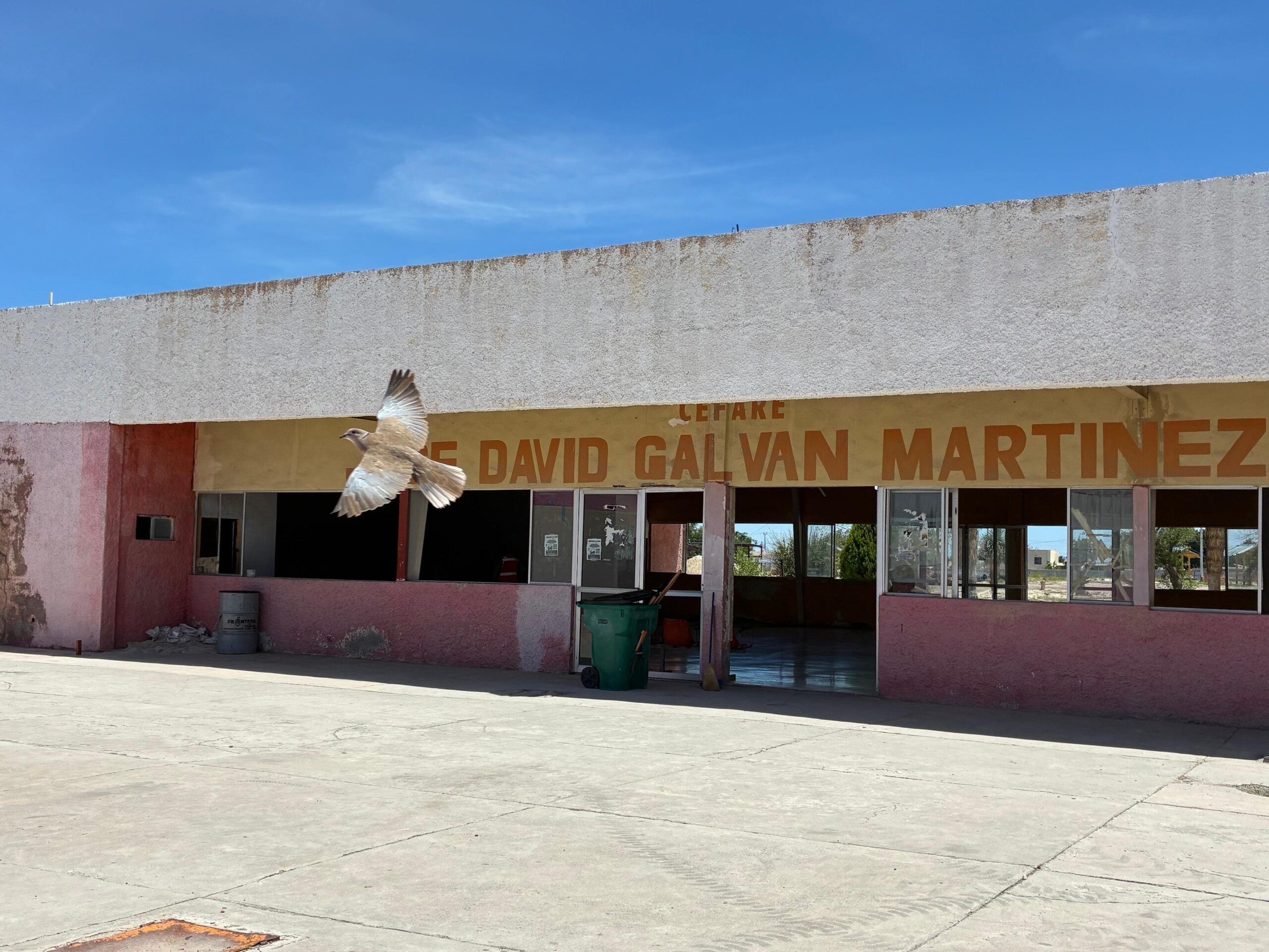 Remodelará Frontera edificios del CEFARE