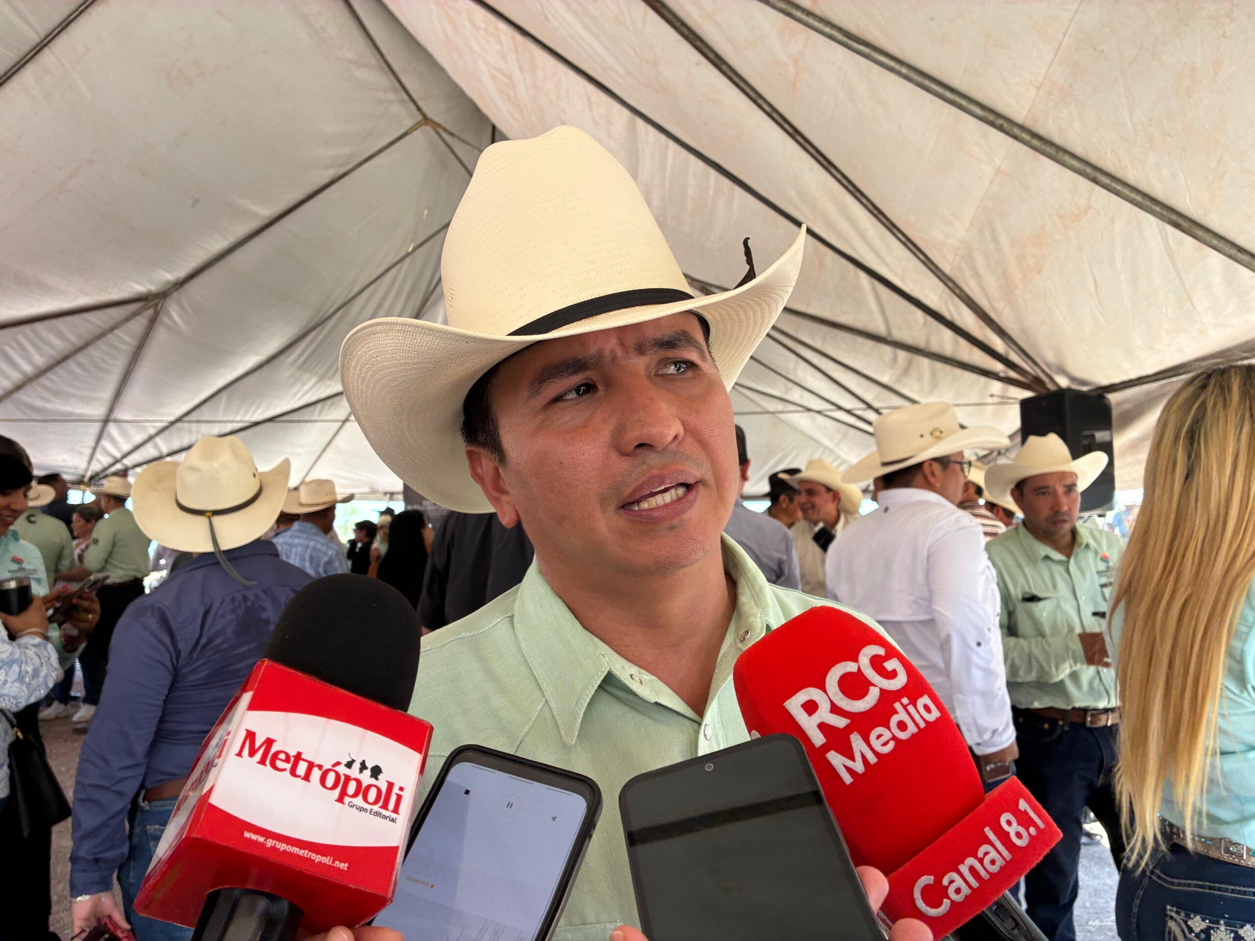 Ordenan frenar obras de empresa Sol y Luna