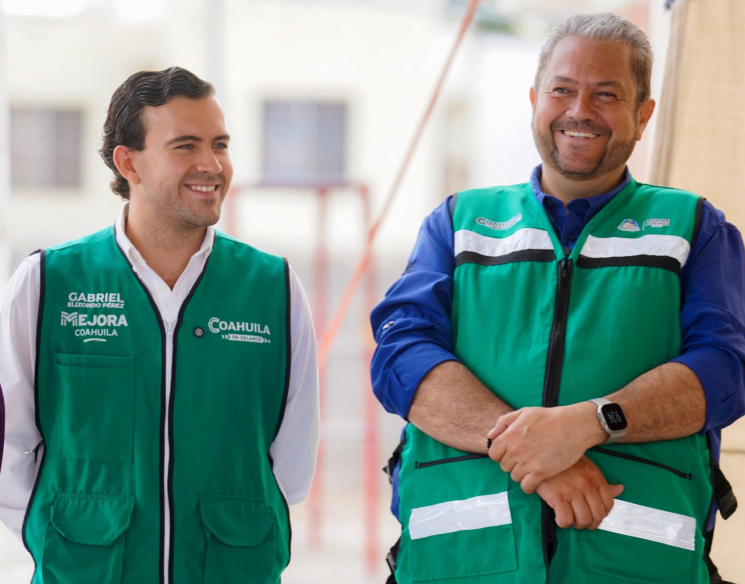 Alianza de Manolo y Tomás impulsan desarrollo social