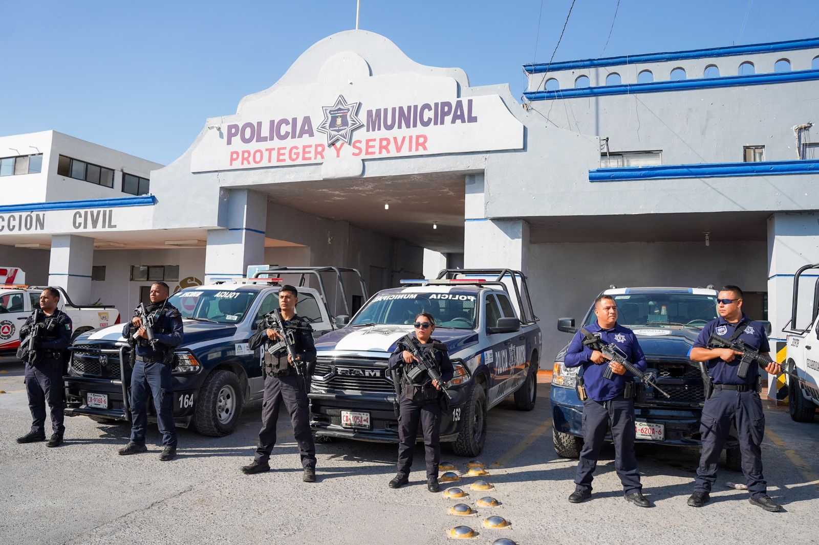 Es Ramos el proyecto más importante: TG