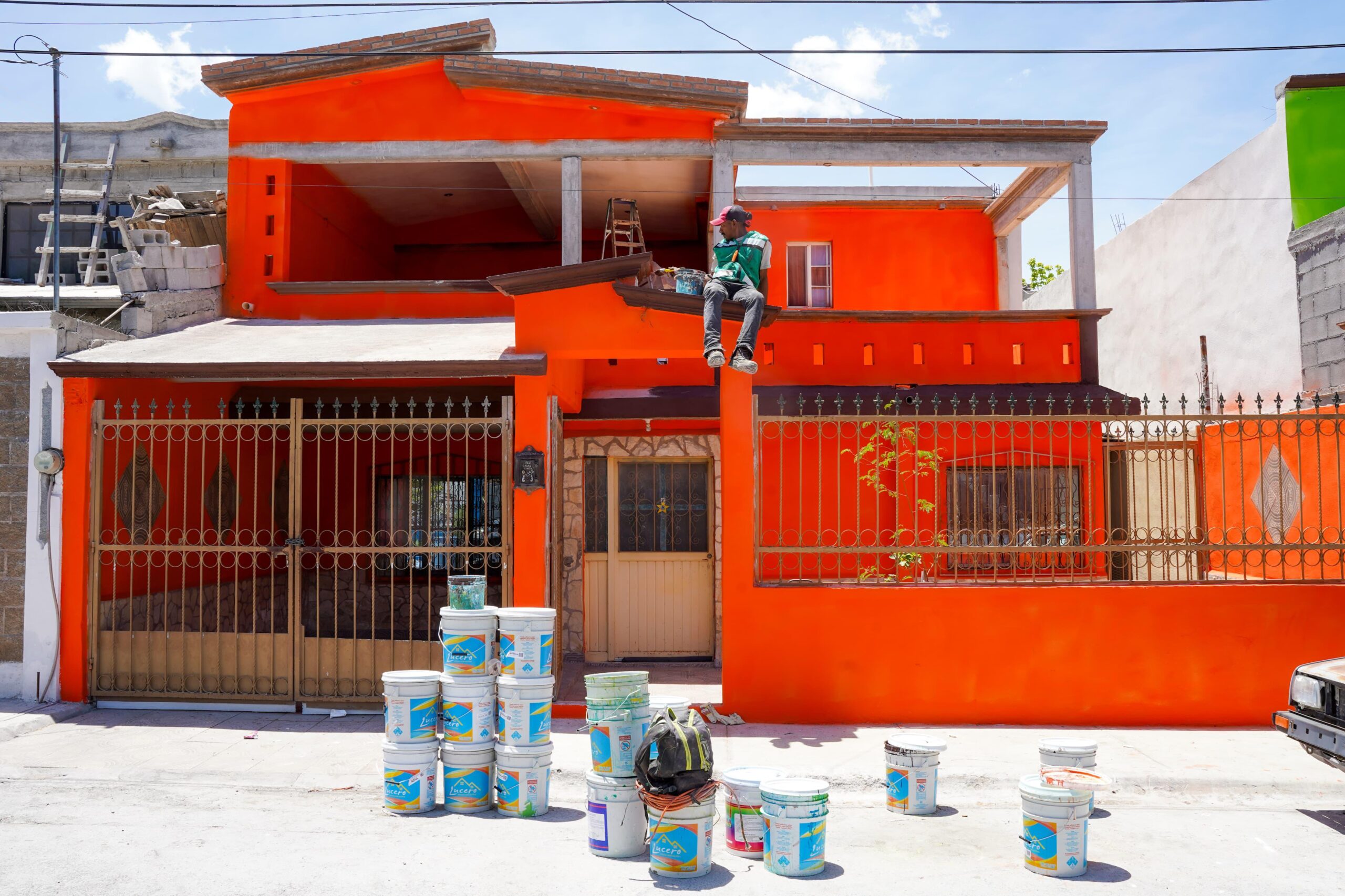 Mejoran fachadas con “Enchúlame la Casa”