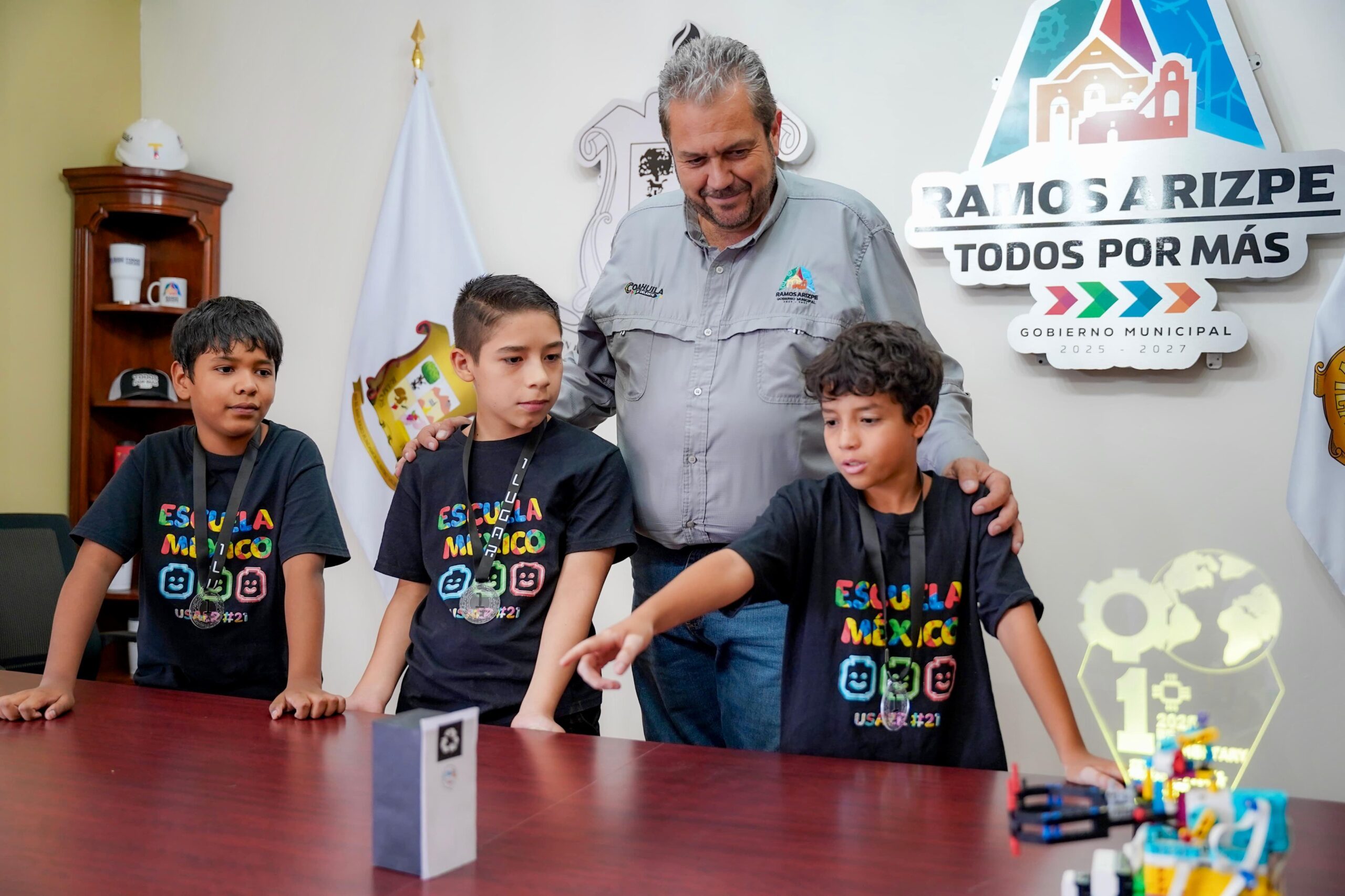 Presentan nueva Dirección de Transporte y Movilidad