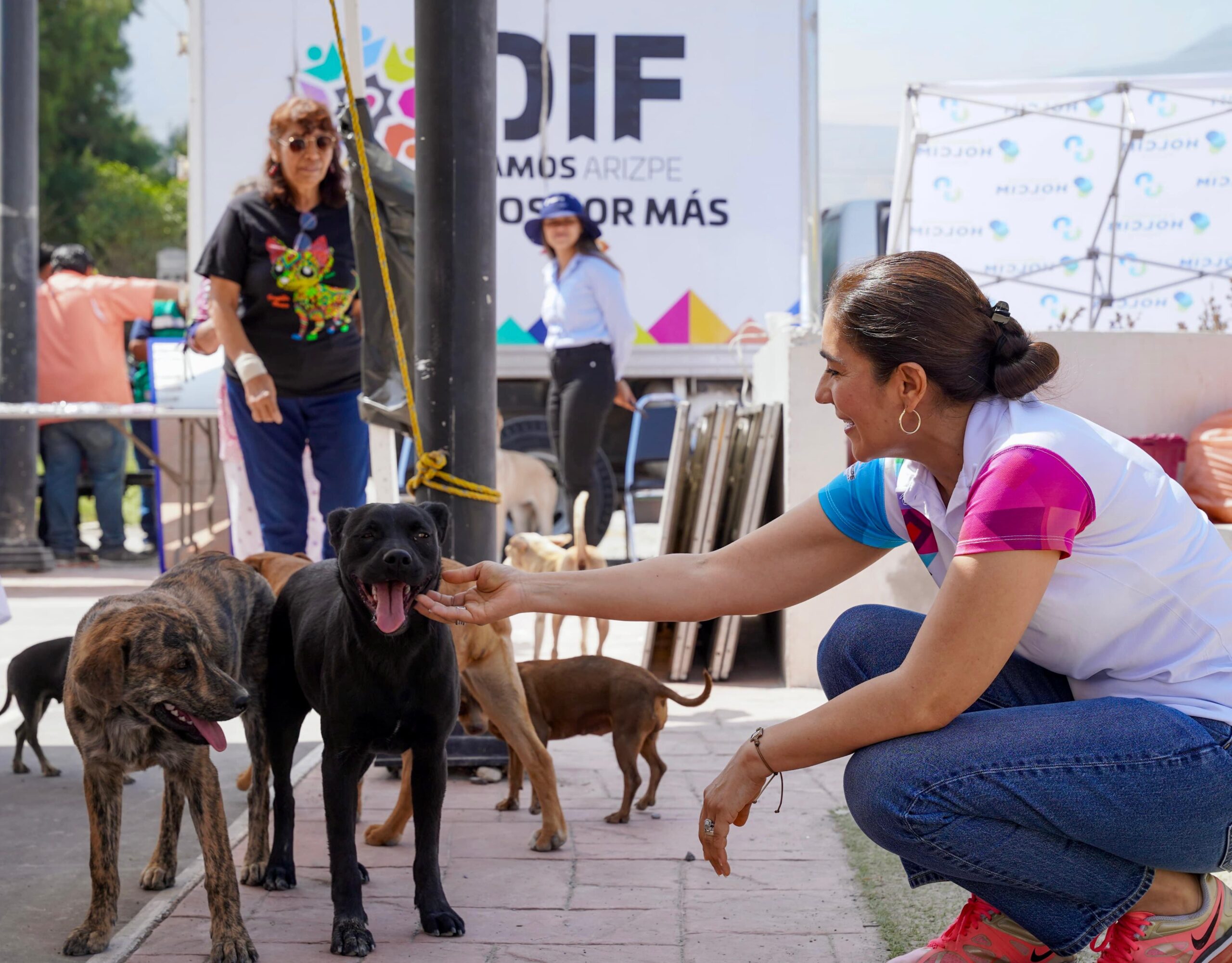 Es Ramos Arizpe ejemplo de cuidado y protección animal