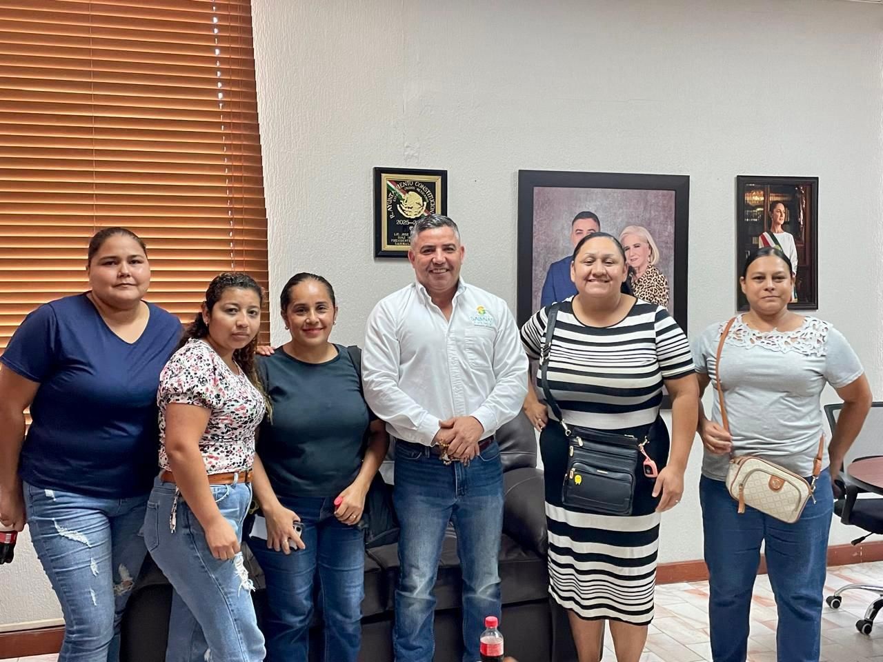 Gestiona Chano ingreso de alumnos a secundaria