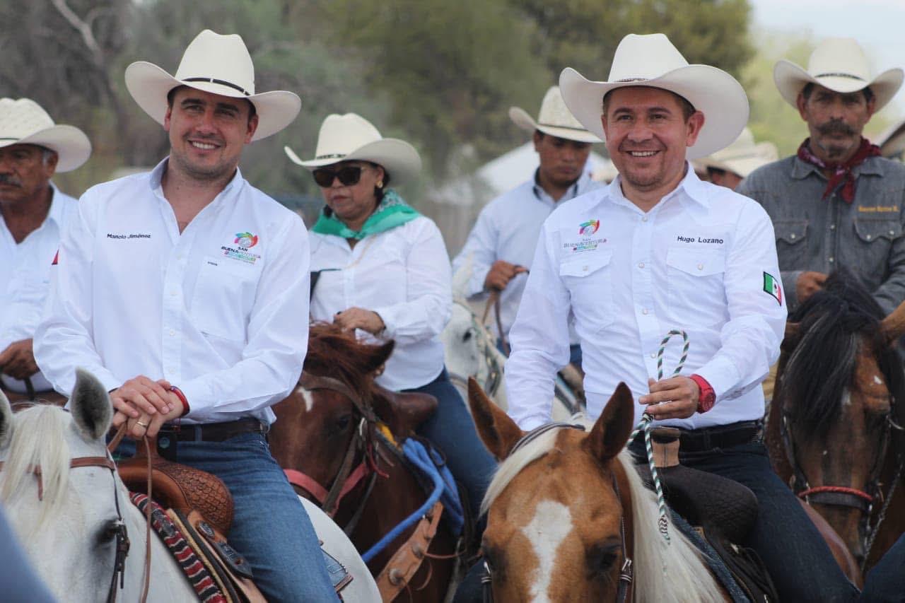 INVITA SAN BUENAVENTURA A SU MÁXIMA CABALGATA 2025