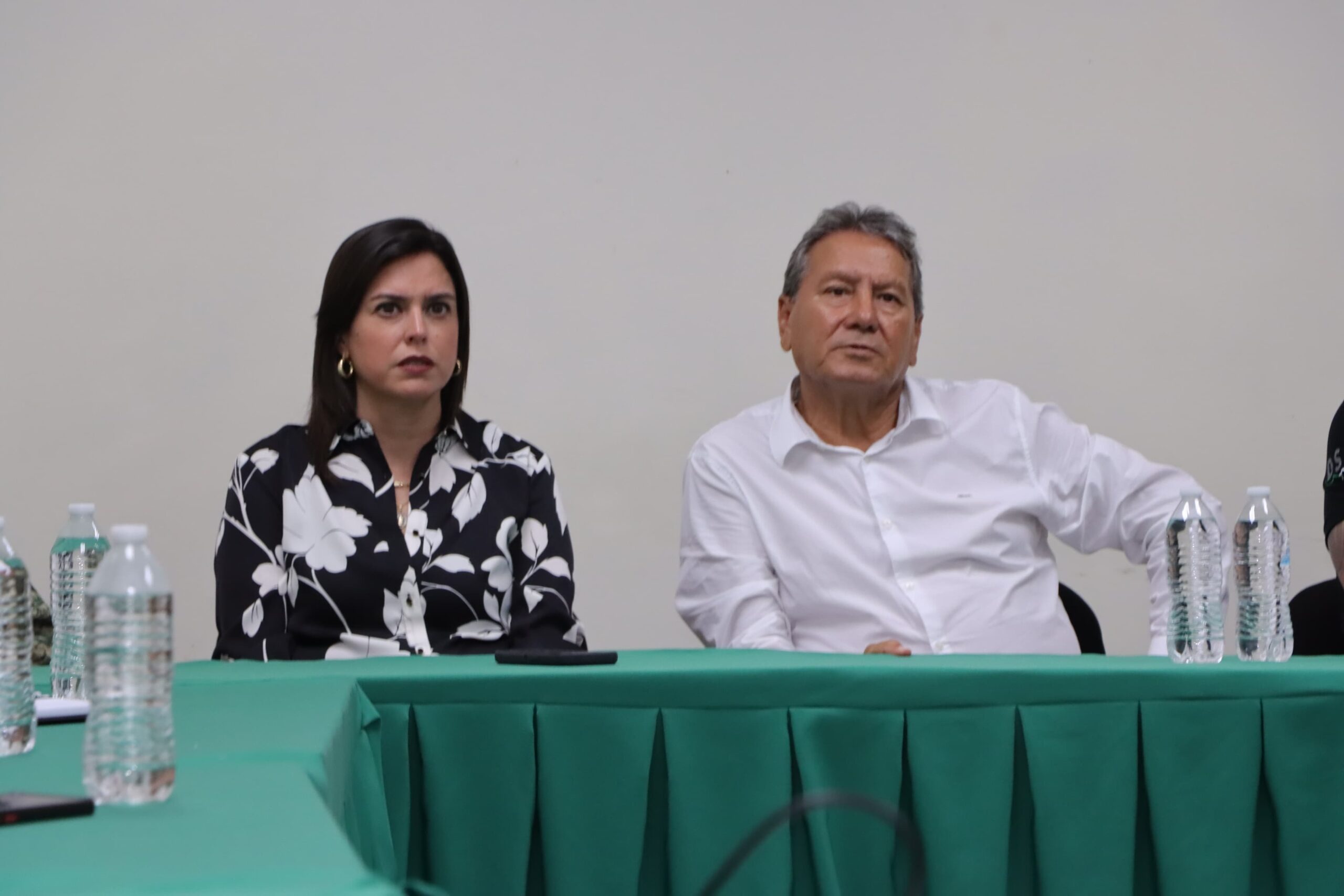 Refuerzan coordinación de seguridad en Nueva Rosita